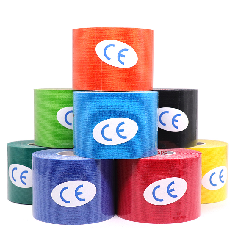 Width 2.5cm-10cm Kinesiology T - Sports Taping Precut ulasan dan harga