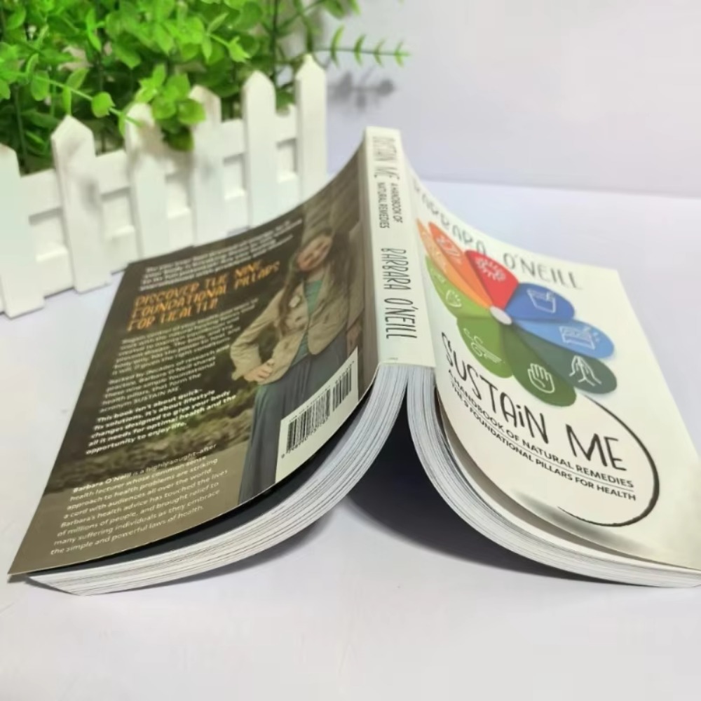 Sustain Me Barbara O'Neill A H - Health Wellness Lifestyle ulasan dan harga