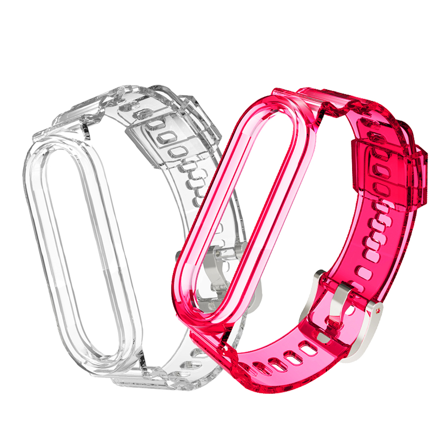 Bracelet on Mi Band 5 6 7 Stra - Health Wellness Bracelet ulasan dan harga