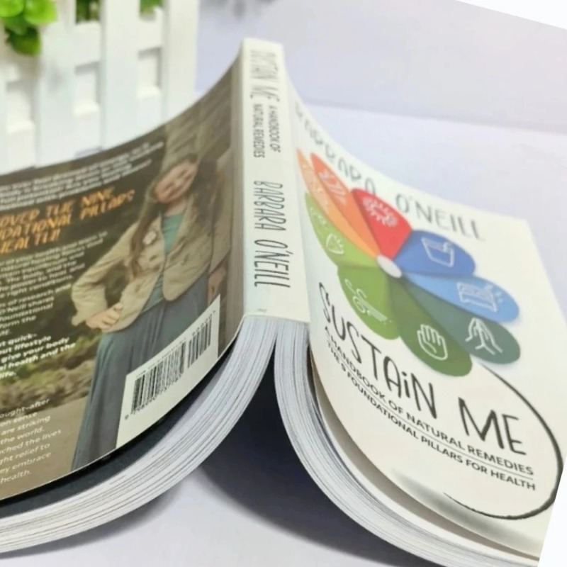 Sustain Me Barbara O'Neill A H - Health Wellness Lifestyle ulasan dan harga