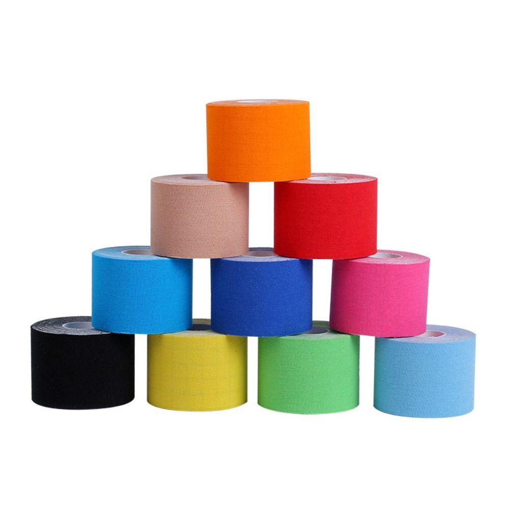 High Quality Cotton Sports Tap - Sports Taping Precut ulasan dan harga