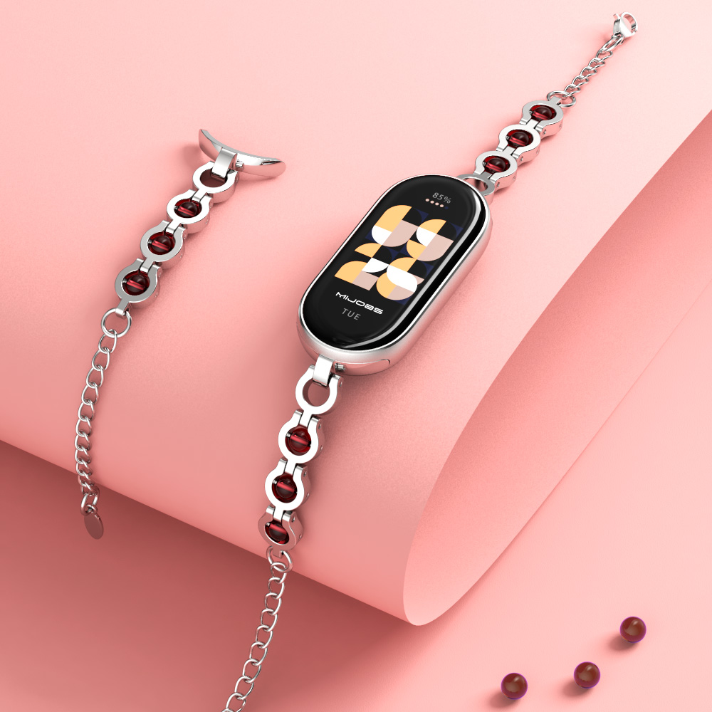 Watchband for Mi Band 11 10 9  - Health Wellness Bracelet ulasan dan harga