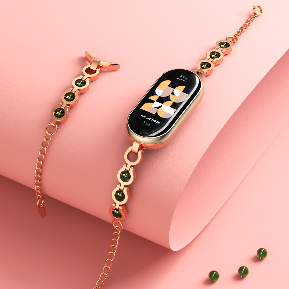 Watchband for Mi Band 11 10 9  - Health Wellness Bracelet ulasan dan harga