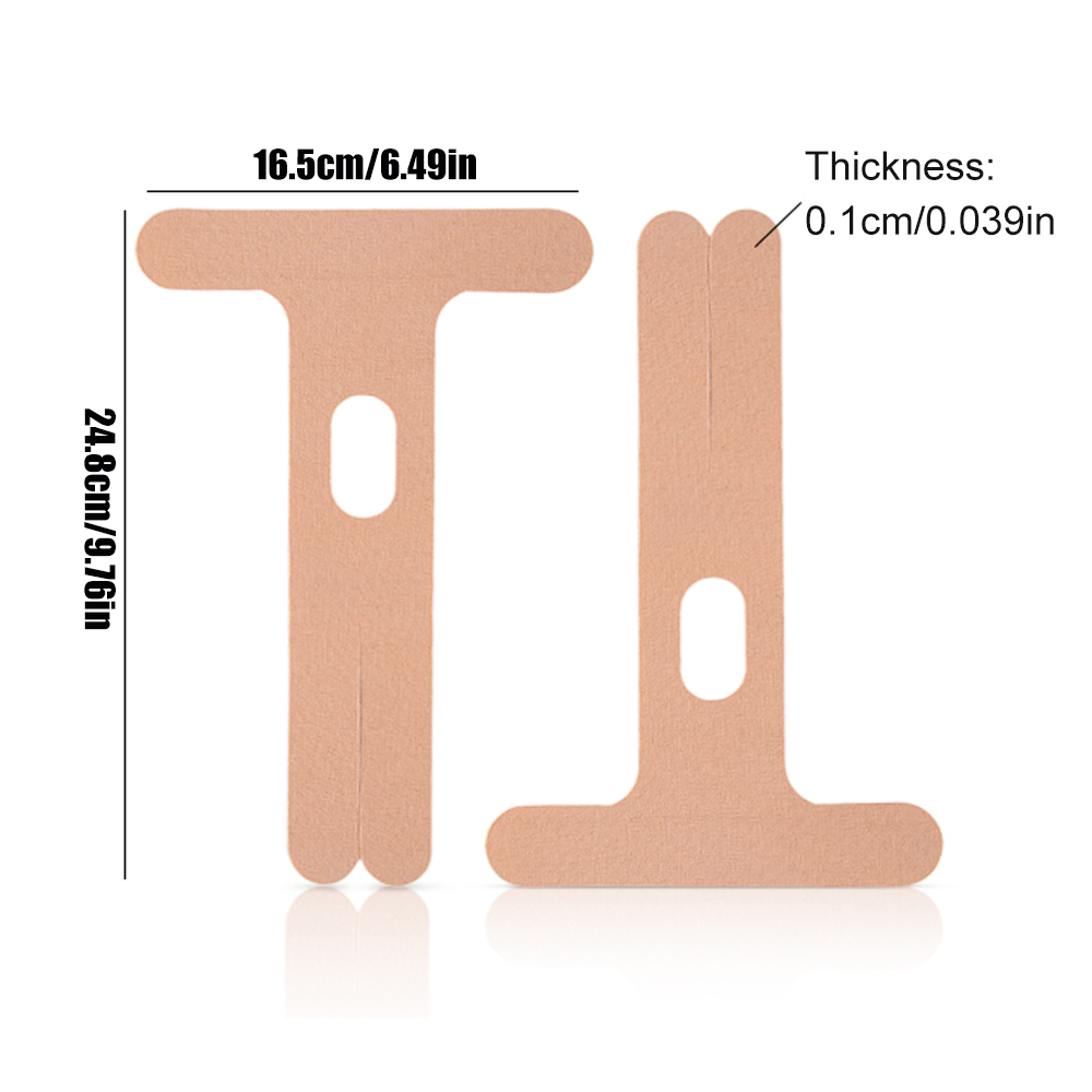 10PCS Precut Elbow Support Tap - Sports Taping Precut ulasan dan harga