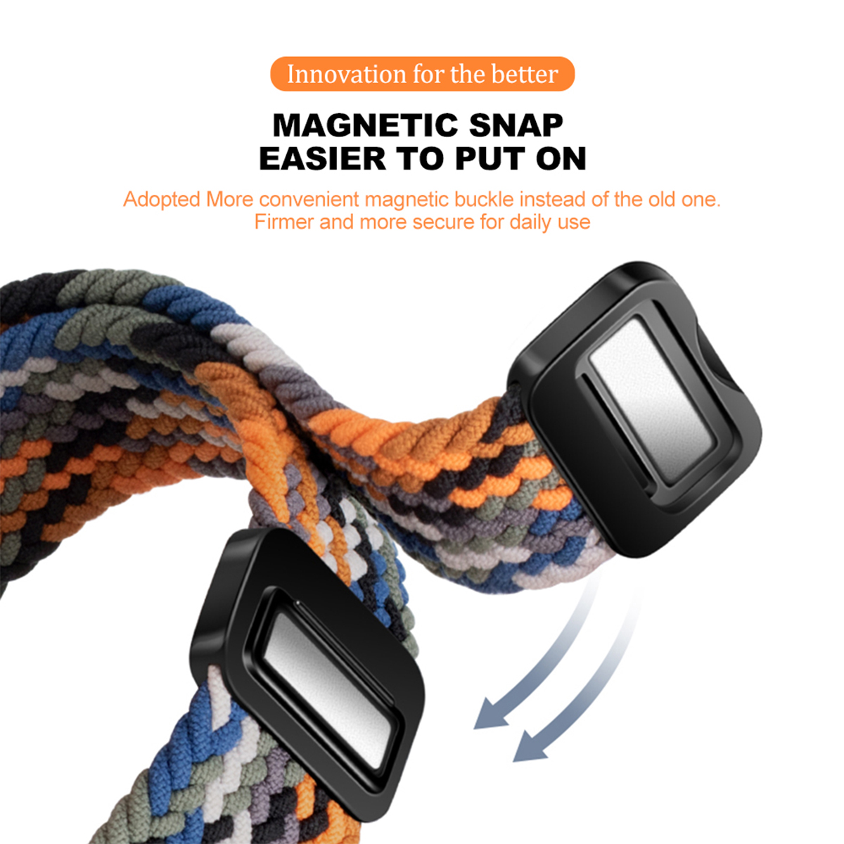 Nylon Strap For Redmi Watch 5  - Health Wellness Bracelet ulasan dan harga