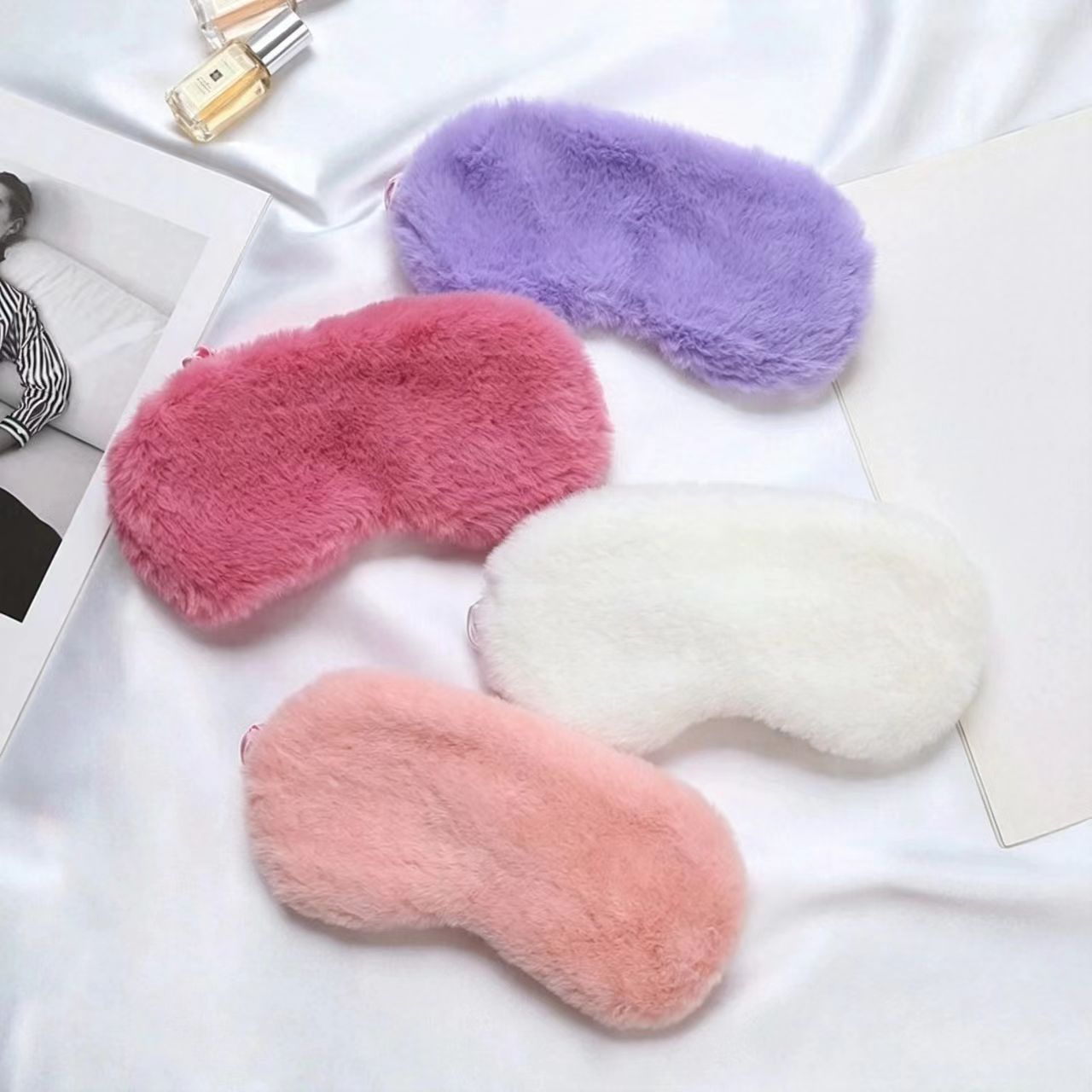 Sleeping Mask Sleeping Blindfo - Health & Wellness Unlimited ulasan dan harga