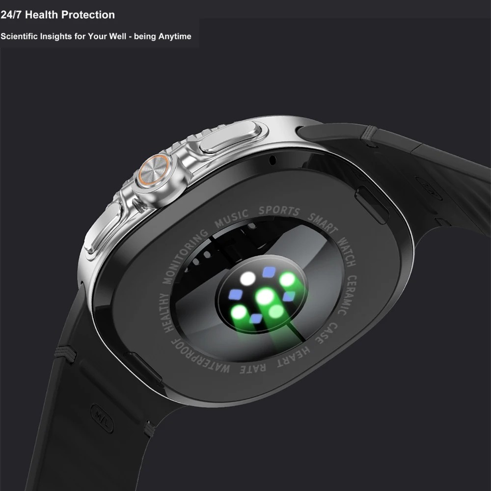 Weather Smart Watch Blue Tooth - Health Wellness Bracelet ulasan dan harga