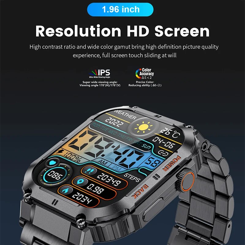 LIGE Outdoor Sports Fitness Sm - Health Wellness Bracelet ulasan dan harga