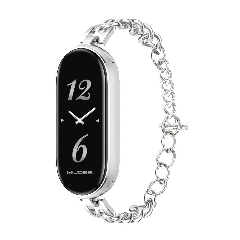 For Mi band 11 Strap Chain Wri - Health Wellness Bracelet ulasan dan harga