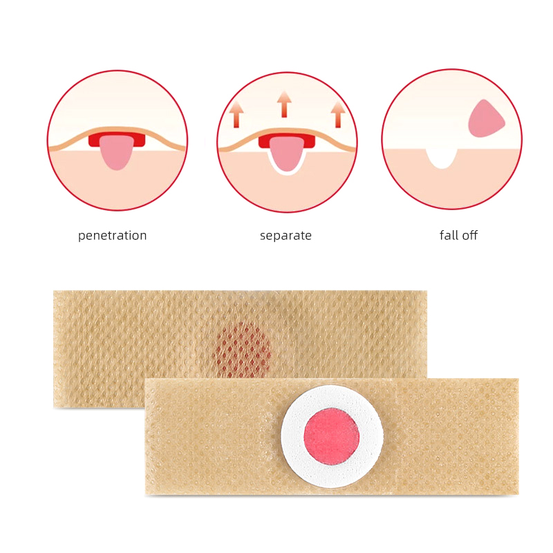 6/48/60/72PCS Foot Care Sticke - Detox Foot Patch ulasan dan harga