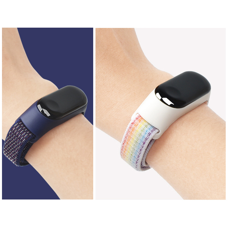 Nylon Bracelet for Mi Band 8 9 - Health Wellness Bracelet ulasan dan harga