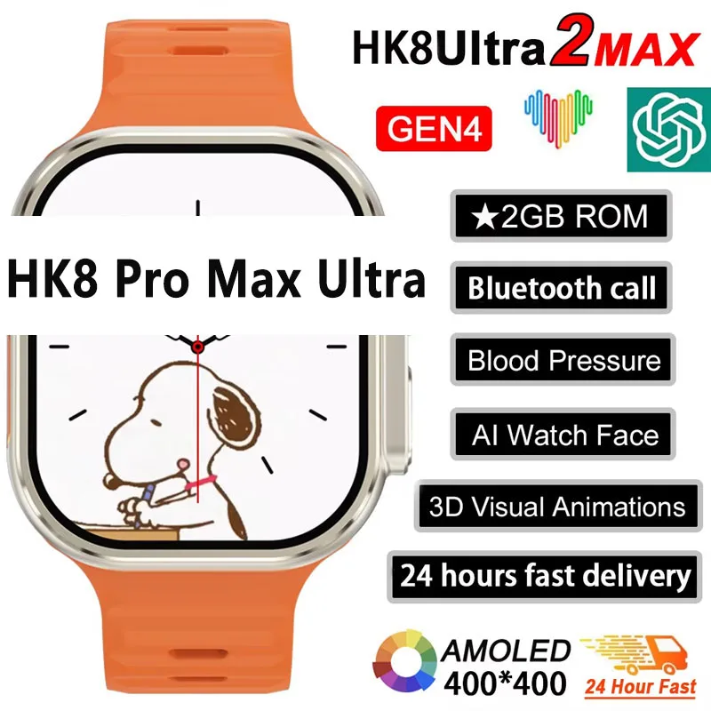 New Series 9 Watch PK HK8 PRO  - Health Wellness Bracelet ulasan dan harga