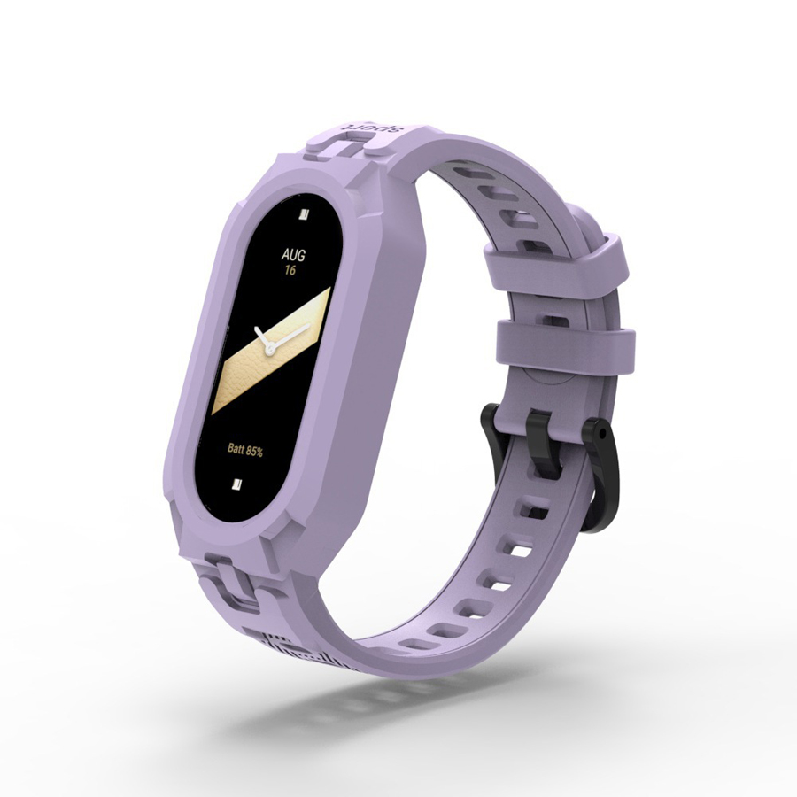 Silicone Strap for Xiaomi Mi B - Health Wellness Bracelet ulasan dan harga