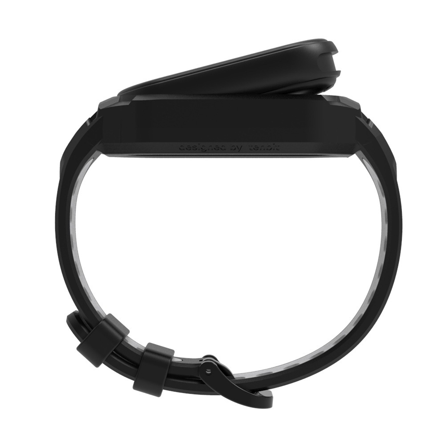 Silicone Strap for Xiaomi Mi B - Health Wellness Bracelet ulasan dan harga