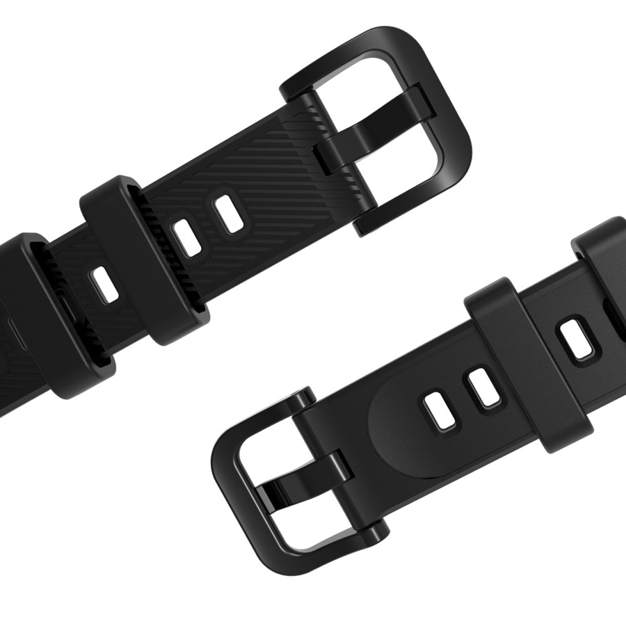 Silicone Strap for Xiaomi Mi B - Health Wellness Bracelet ulasan dan harga