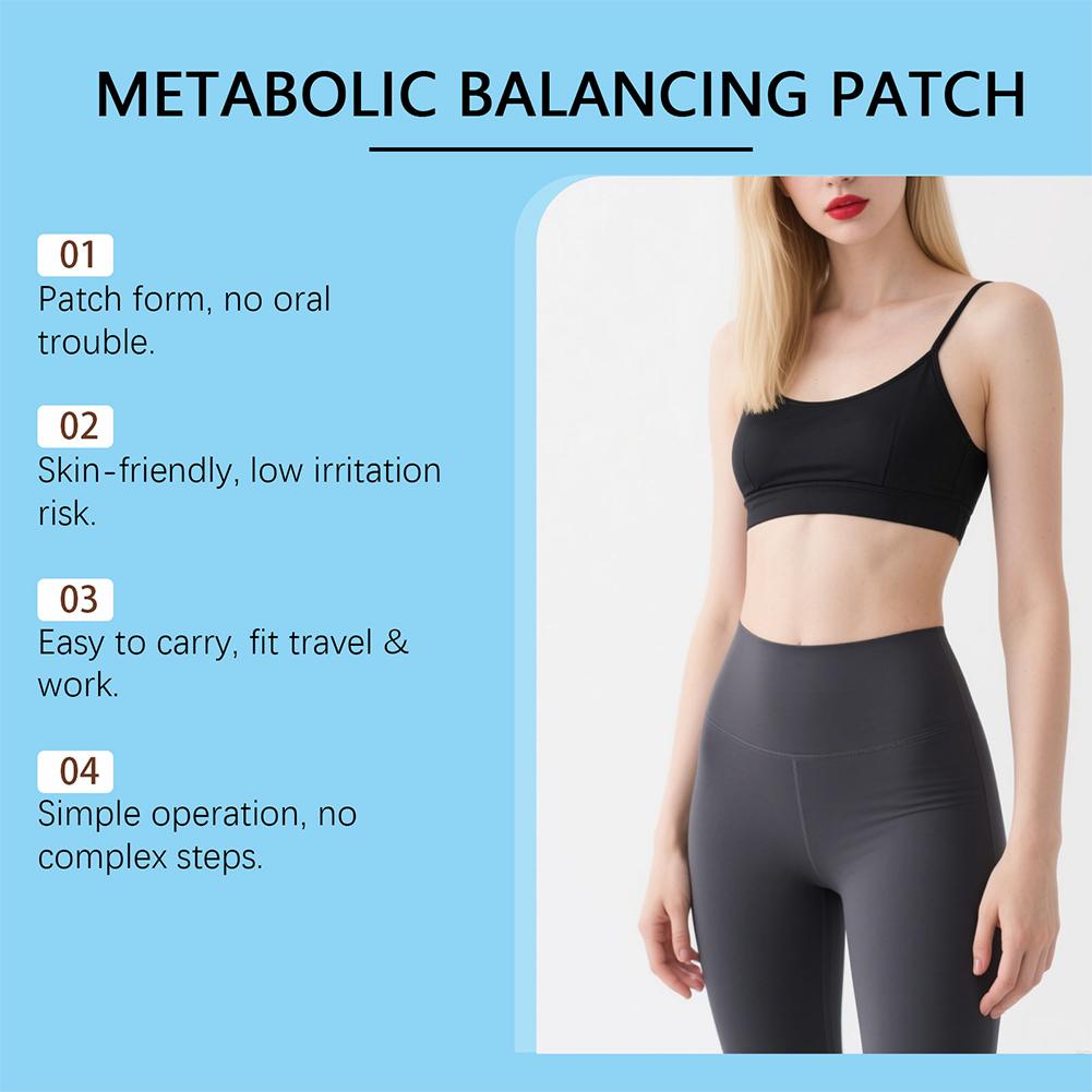 6/7/30Pc Body Care Patch Daily - Health Wellness Lifestyle ulasan dan harga