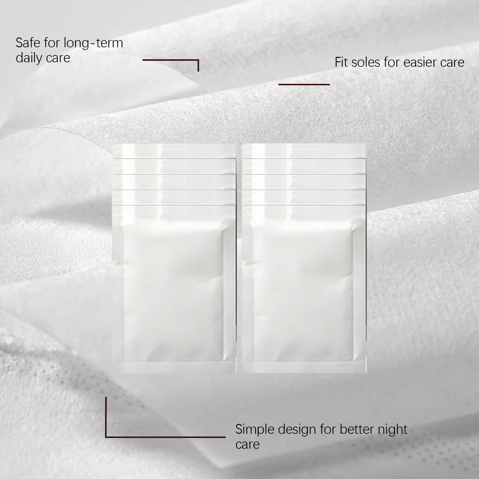 Natural Herbal Detox Foot Patc - Detox Foot Patch ulasan dan harga